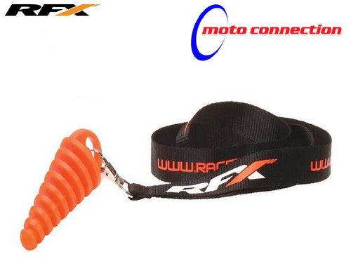 Rfx stroke exhaust - 2, bung