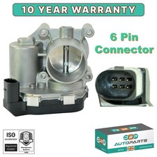 6 PIN THROTTLE BODY FOR SKODA