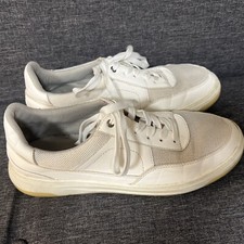 Schuh Size 10 Men Shoes White 