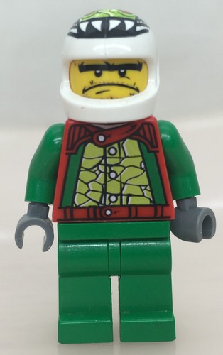 Lego minifigure race - -,