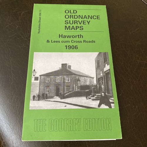 Old ordnance survey maps - old,