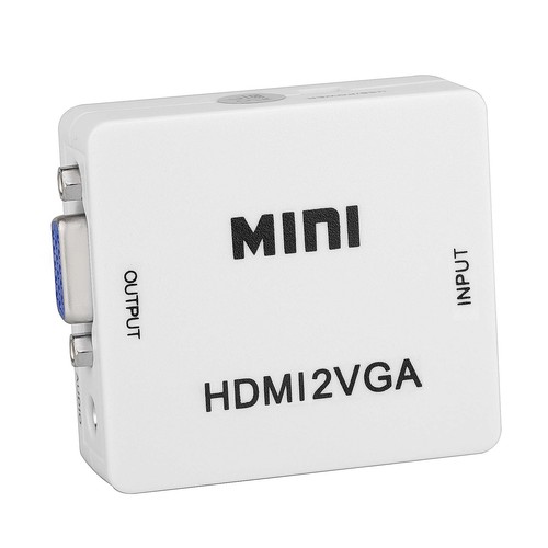 Hdmi vga converter 15pin - to,