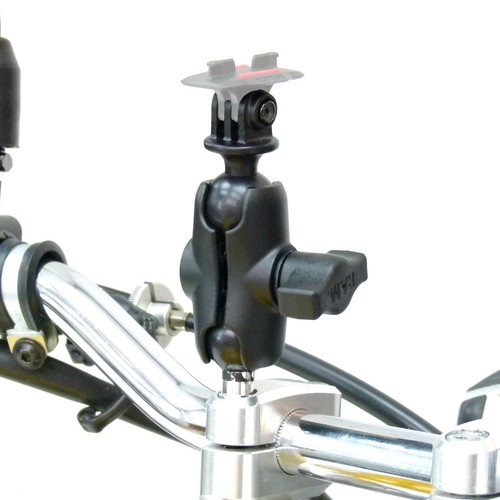 Ram motorcycle mount - m8, &
