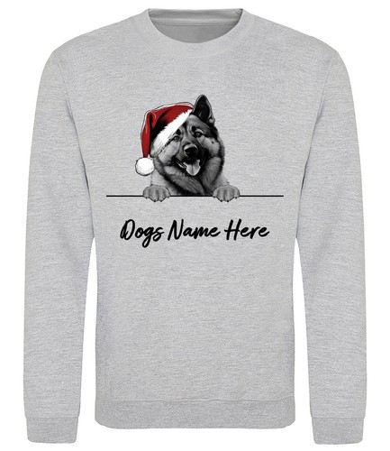Norwegian elkhound - norwegian,