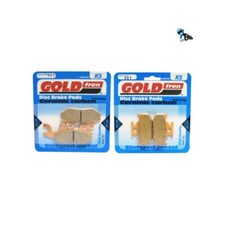 Goldfren K5 Complete Brake Pad