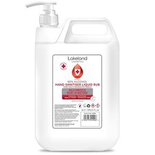 Alcohol hand sanitiser - alcohol,