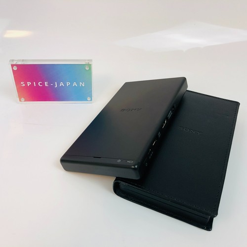 Sony cd1 black mobile - black,