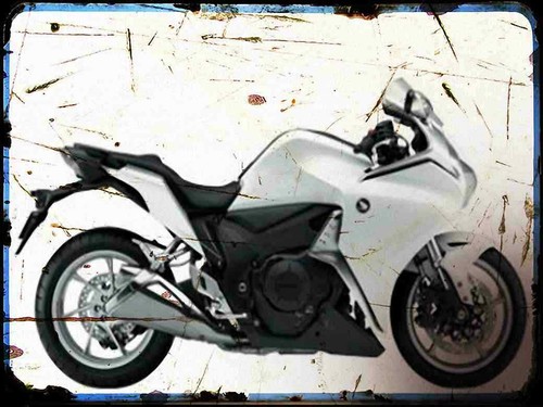 Photo motorbike 2 - photo,