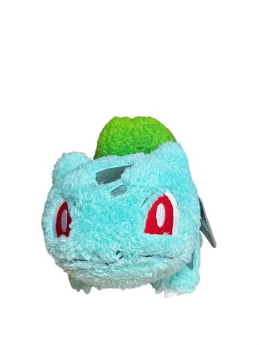 Pokemon bulbasaur plush toy - pokemon,