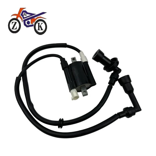 1pcs motorcycle ignition coil - 1pcs,