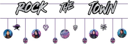 Descendants movie disney - descendants,