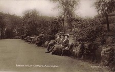 A WALK IN OAK HILL PARK