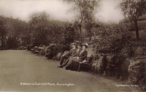 Walk oak hill - a,