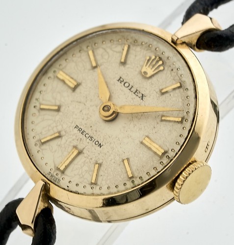 Rolex precision swiss - precision,