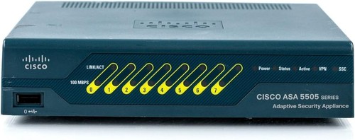 Cisco asa 5505 - cisco, adaptive