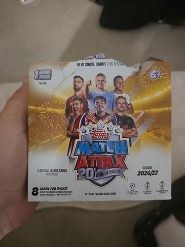 Full box topps - (36,