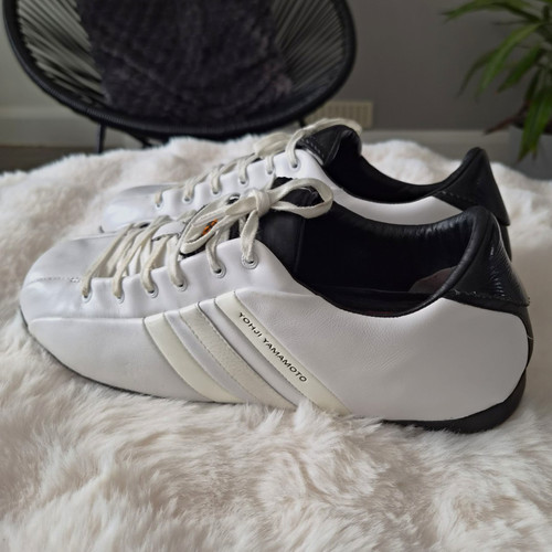 Yohji yamamoto white - yohji,