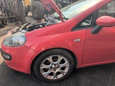 FIAT PUNTO EVO GP MK3