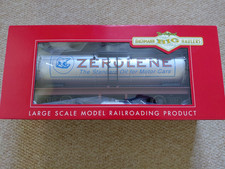 Bachmann big haulers G scale