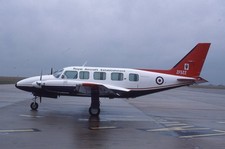 AIRCRAFT SLIDE N3843 RAE PIPER