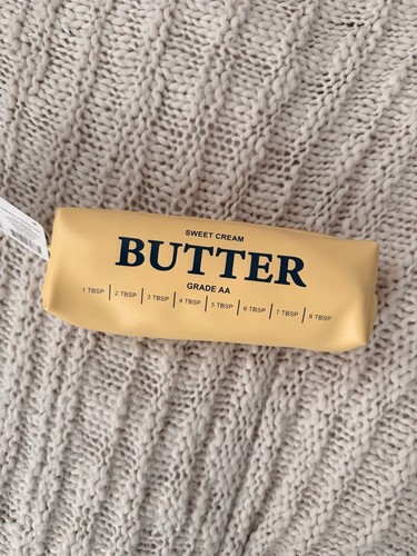 Butter yellow novelty soft - butter,