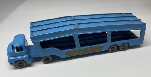 Lesney matchbox bedford - a2,