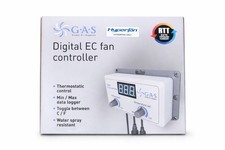 G.A.S Digital EC Fan