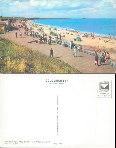Promenade and beach - promenade,
