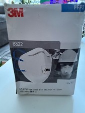 3M Respirator  mask 8822 For