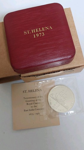 Helena silver proof crown - helena,
