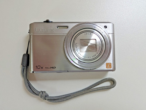 Panasonic lumix dmc sz9 - panasonic,