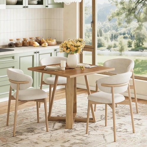 Square dinning table - square,