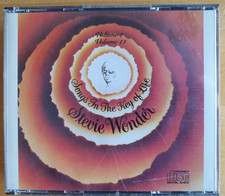 Stevie Wonder - Songs in the Key of Life (Dual CD Album) 530 034-2