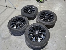Honda Civic Mk9 R16 Refurbished Alloy Wheels With Tyres 4x