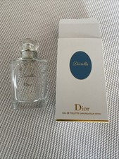 Dior Diorella EDT Empty Bottle And Box