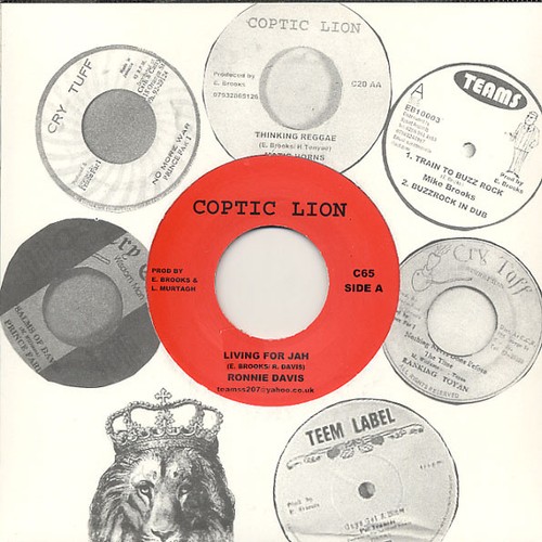 Ronnie davis living - for, jah