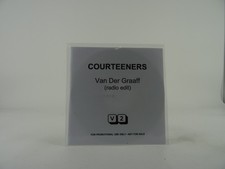 COURTEENERS VAN DER GRAAFF