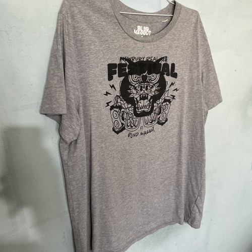 Vegan shirt blind - blind, maggot