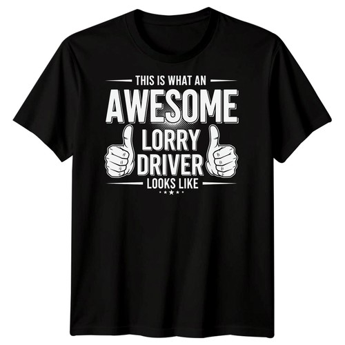 This what lorry driver - this,