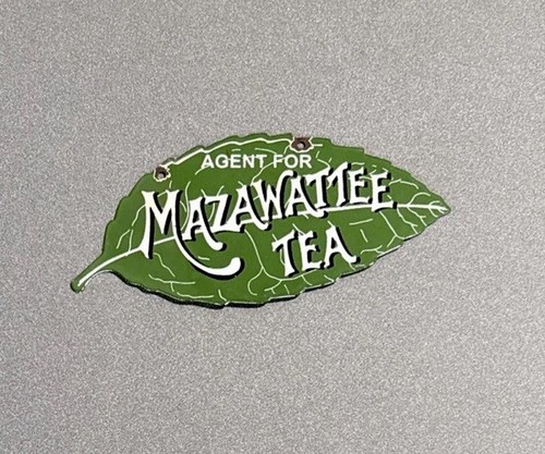 Vintage mazawattee tea - vintage,