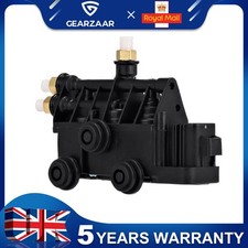 AIR SUSPENSION VALVE BLOCK FOR