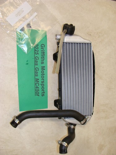 2025 gasgas mc450f - 2025, new