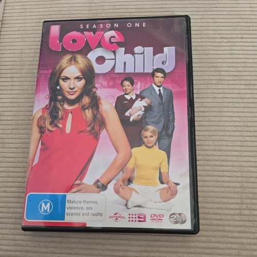 Love child season one - child, dvd