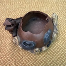 Dragon & Serpent Pen Wash