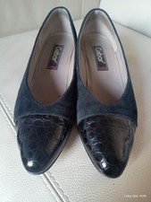 Gabor ladies blue - , shoes