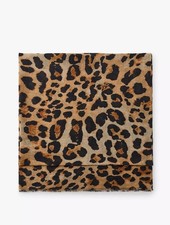 ZARA LEOPARD ANIMAL PRINTED