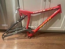 Proflex 857 Expert Series Mountain Bike Frame Large