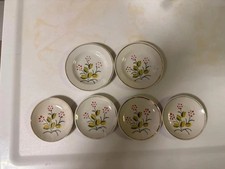 Vintage Floral China Tea Set