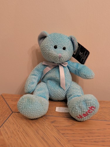 Blue bear march - ,