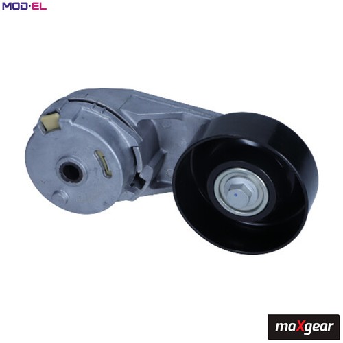 Belt tensioner vribbed - vribbed,